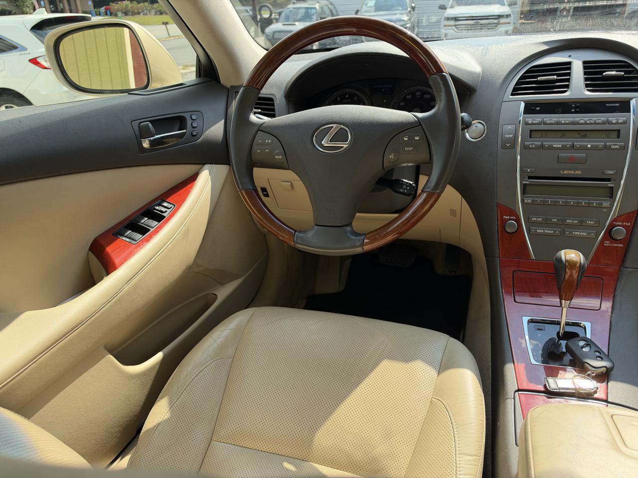 Lexus ES 350 Sedan 2007