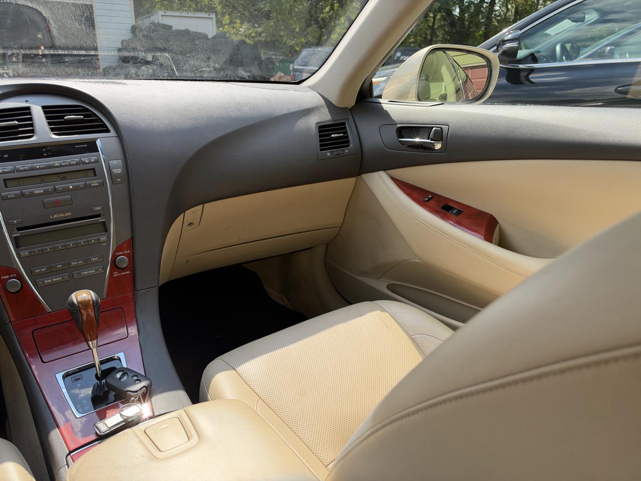 Lexus ES 350 Sedan 2007