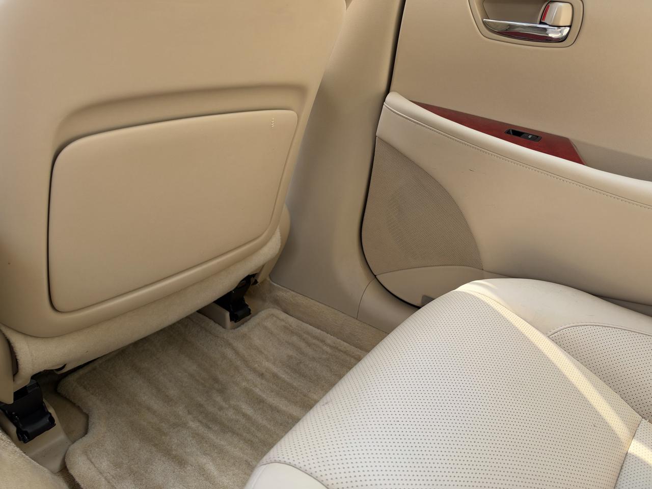 Lexus ES 350 Sedan 2007