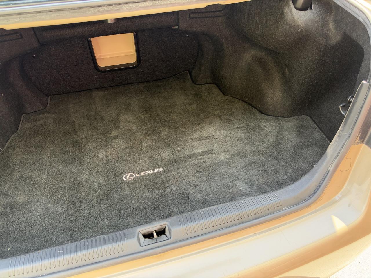 Lexus ES 350 Sedan 2007