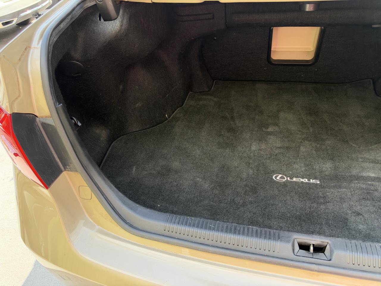 Lexus ES 350 Sedan 2007