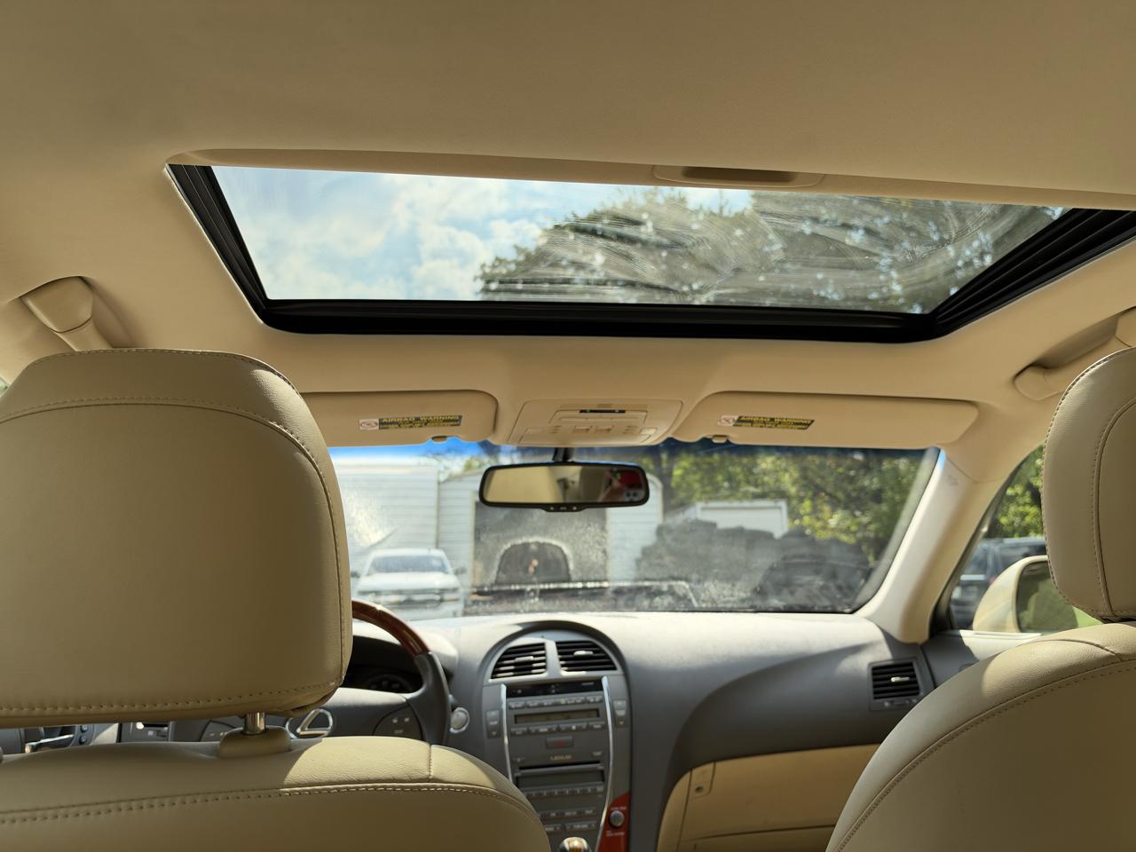 Lexus ES 350 Sedan 2007