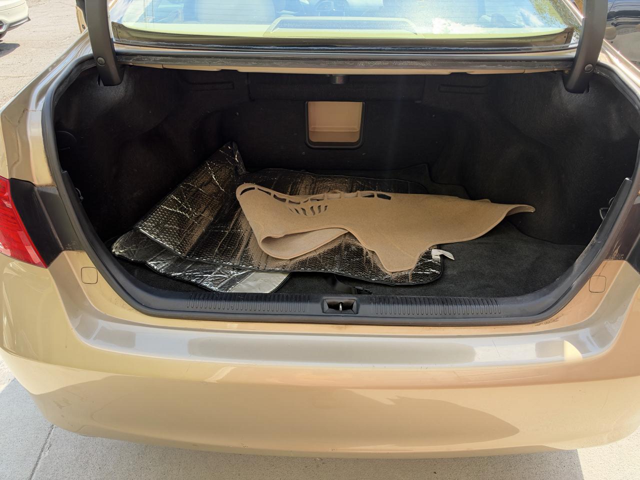 Lexus ES 350 Sedan 2007