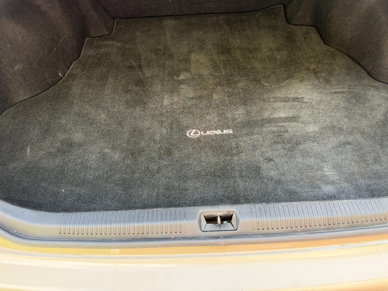 Lexus ES 350 Sedan 2007