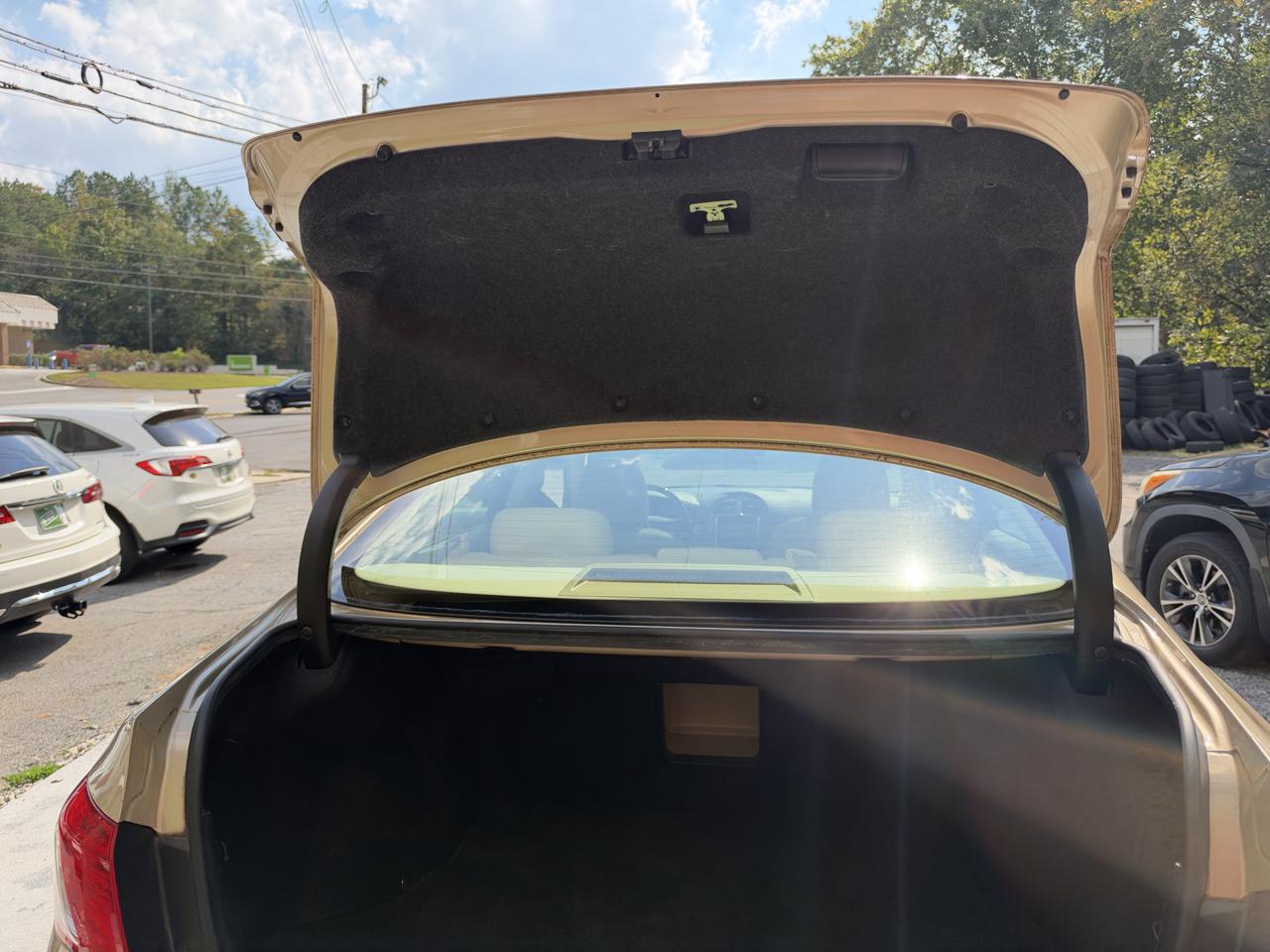 Lexus ES 350 Sedan 2007