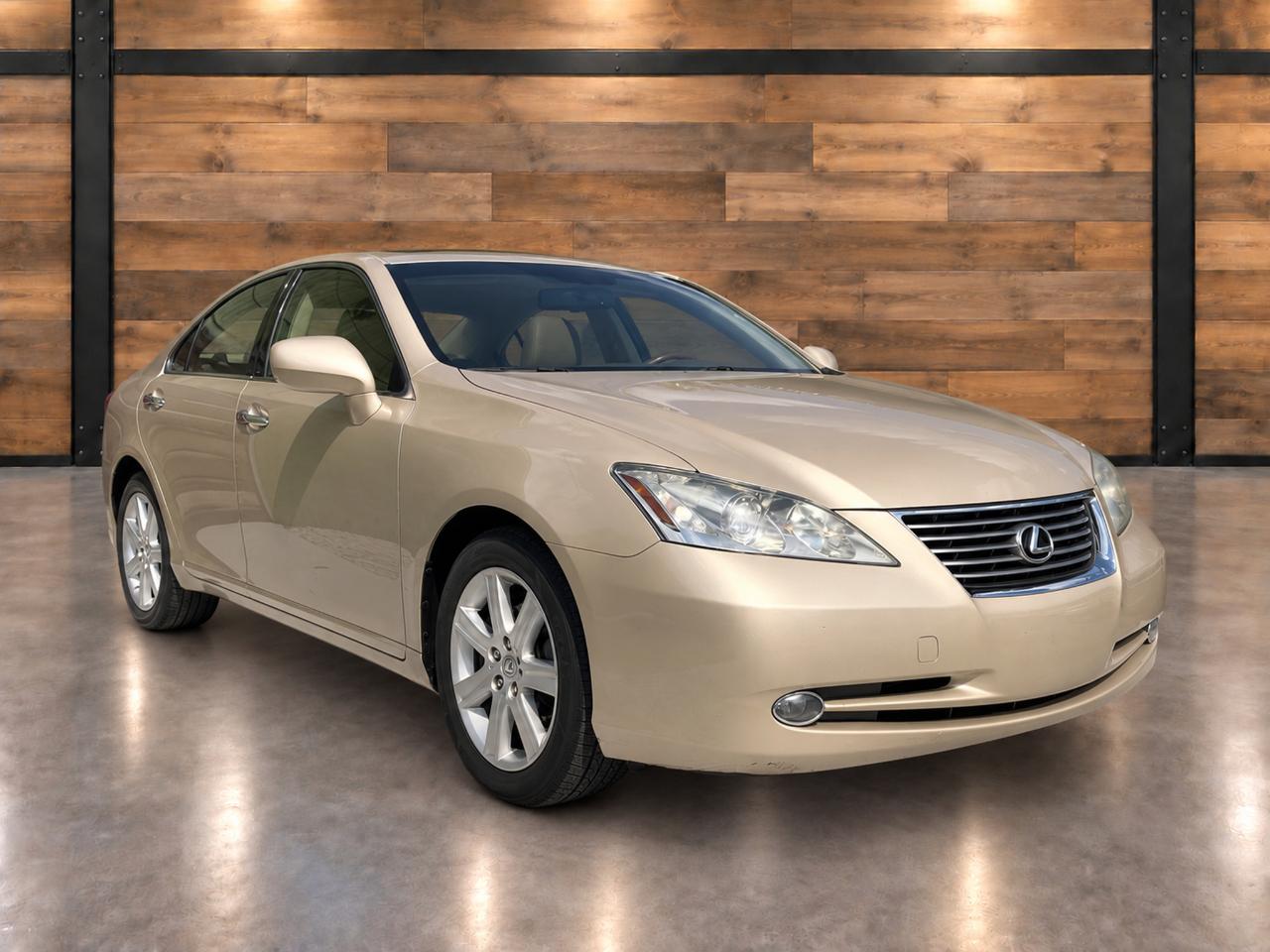 2007 Lexus ES 350 Sedan