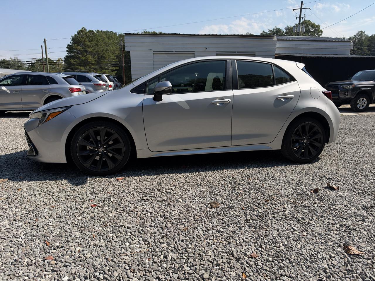 Toyota Corolla XSE Hatchback 2023