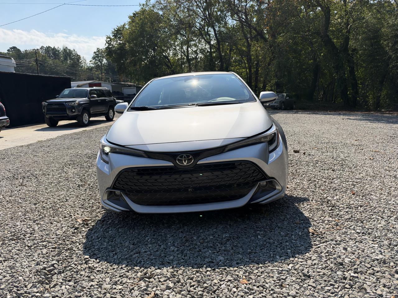 Toyota Corolla XSE Hatchback 2023