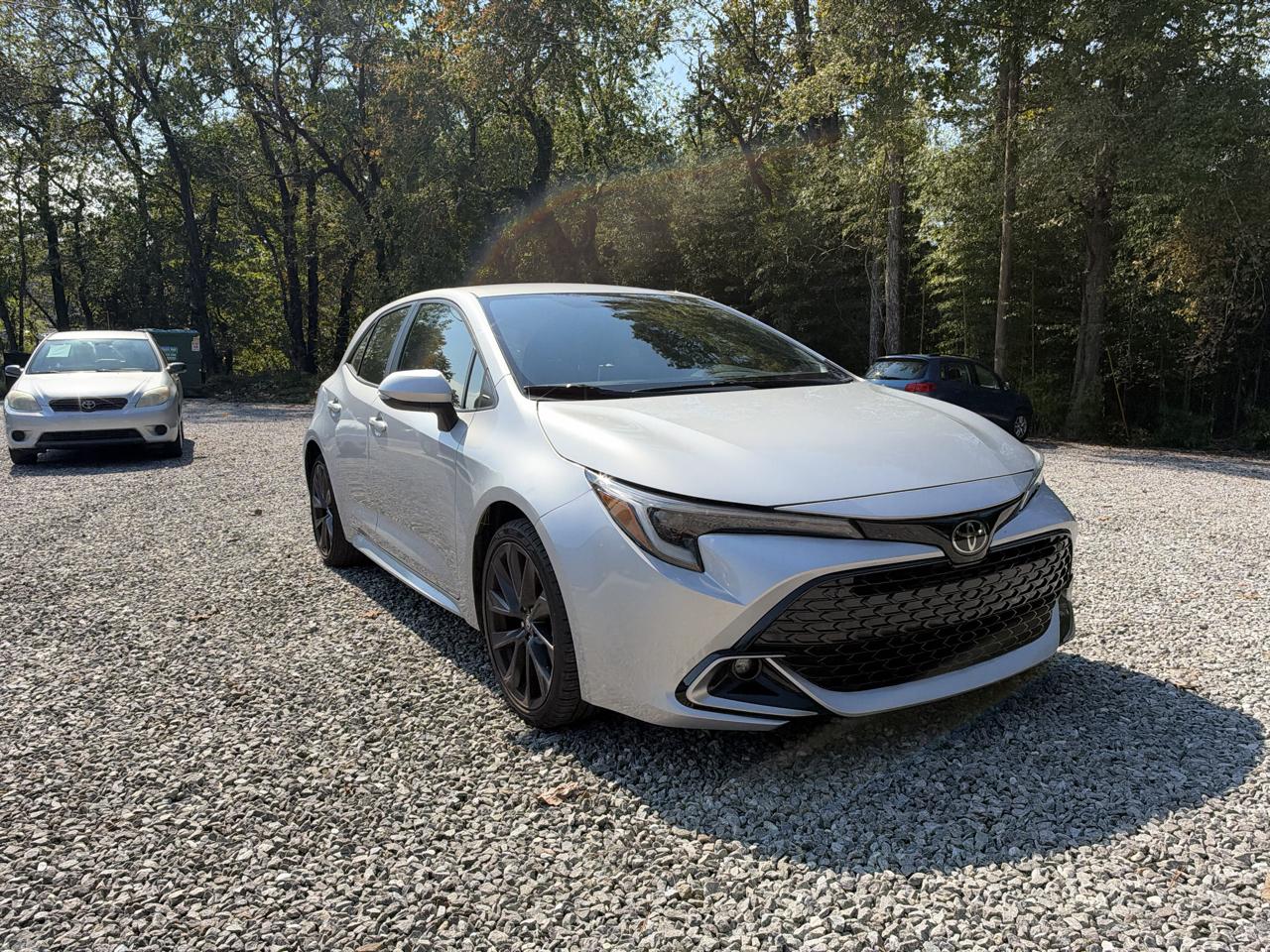 Toyota Corolla XSE Hatchback 2023