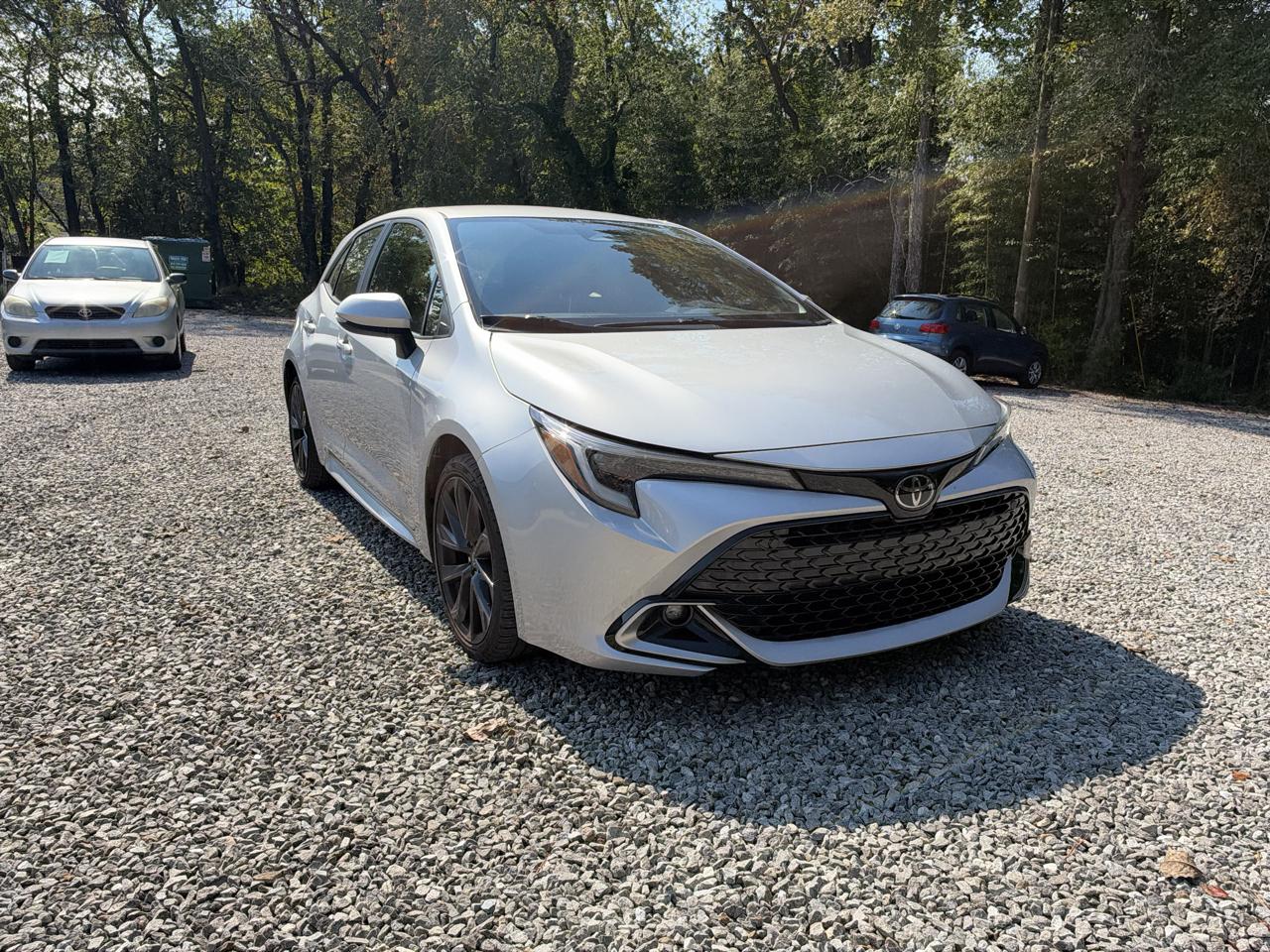 Toyota Corolla XSE Hatchback 2023