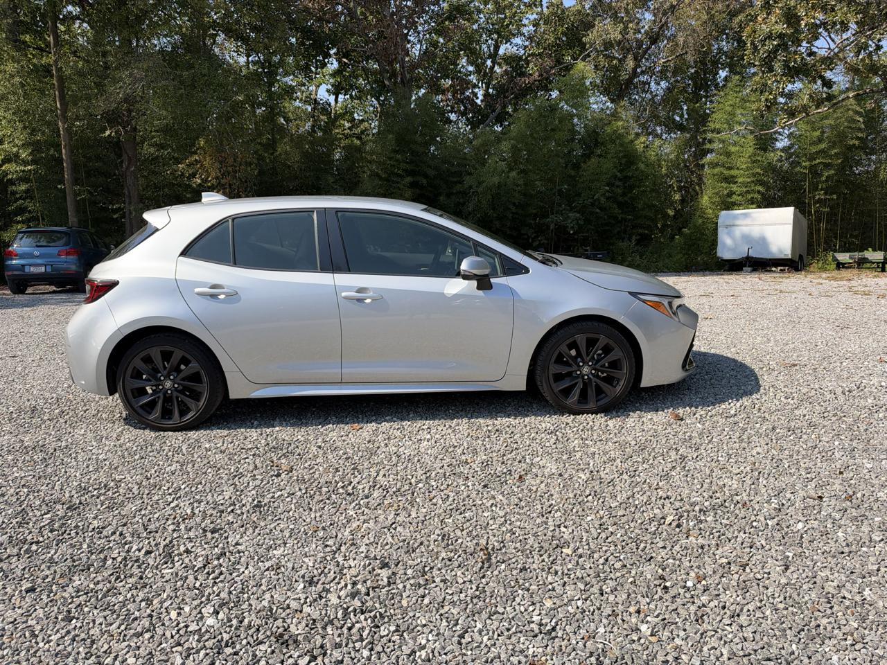 Toyota Corolla XSE Hatchback 2023