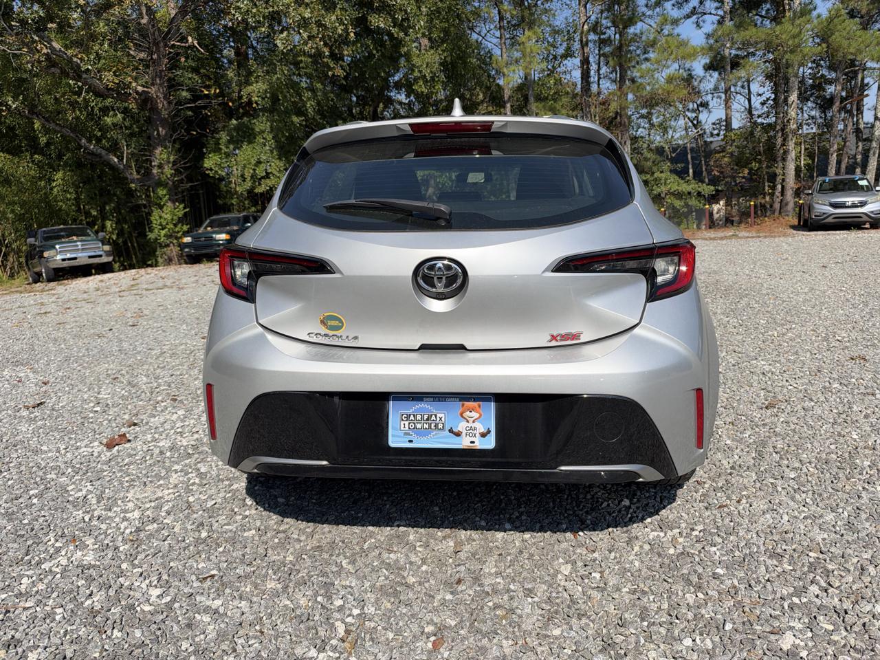 Toyota Corolla XSE Hatchback 2023