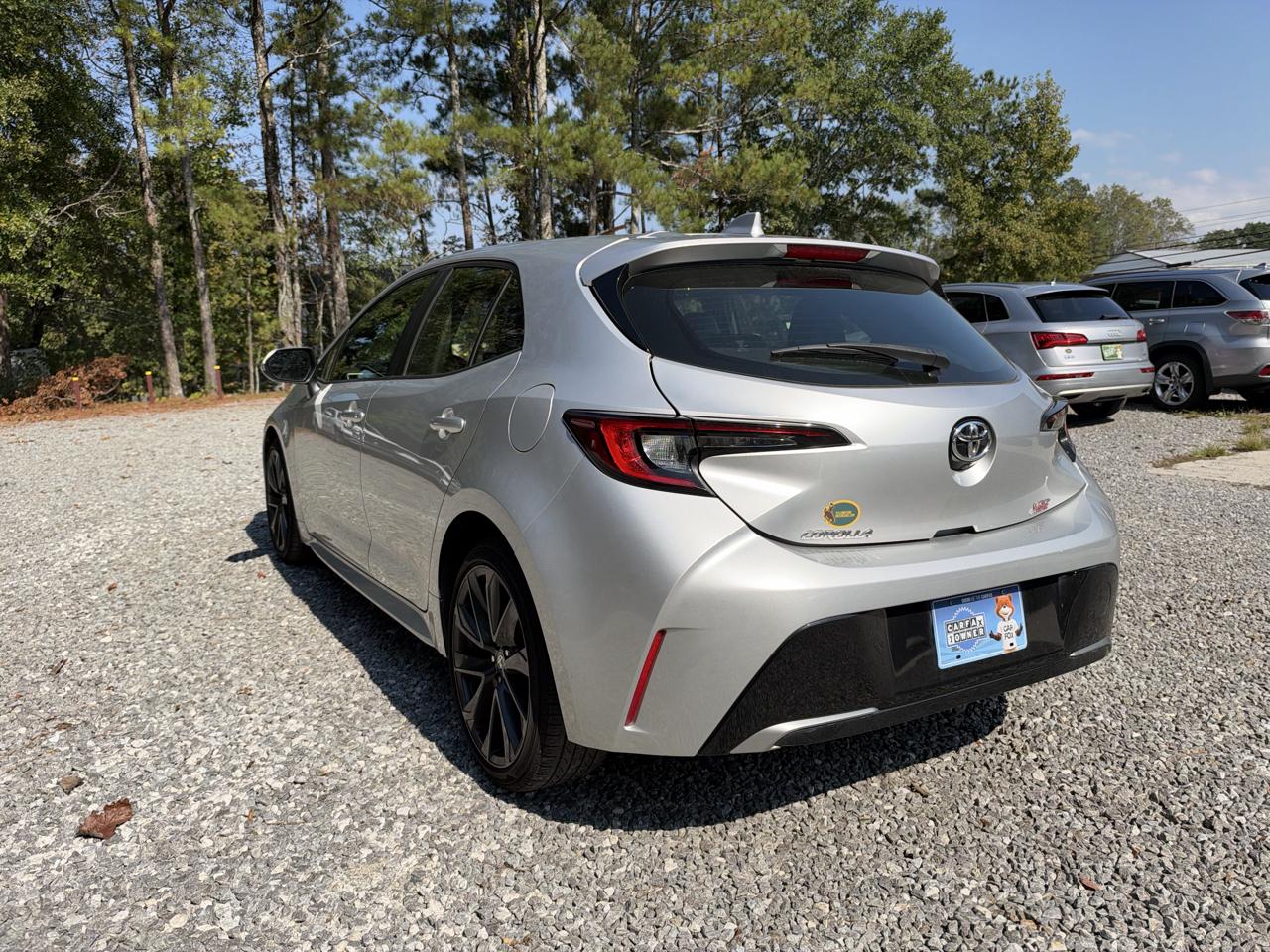 Toyota Corolla XSE Hatchback 2023