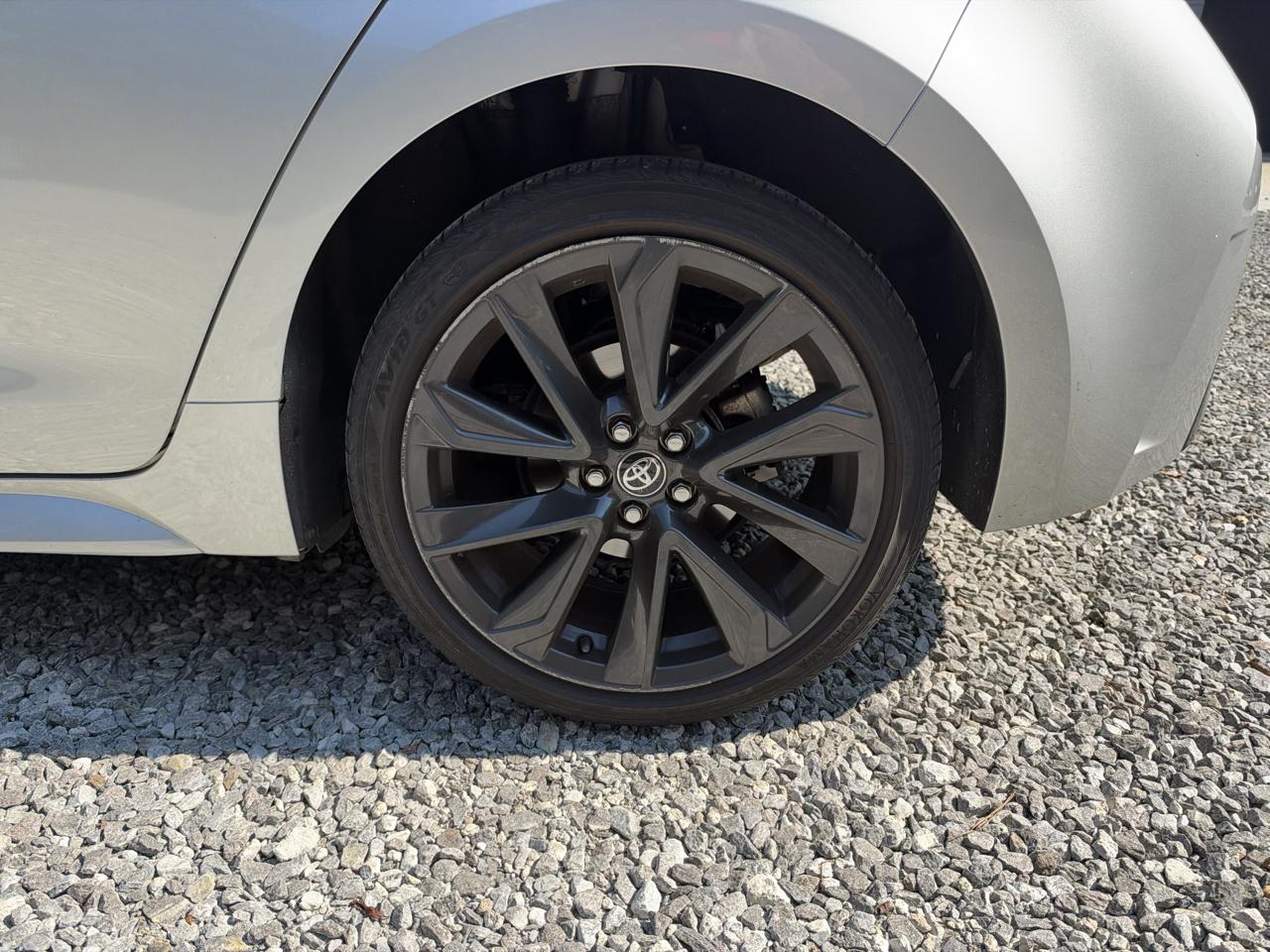 Toyota Corolla XSE Hatchback 2023