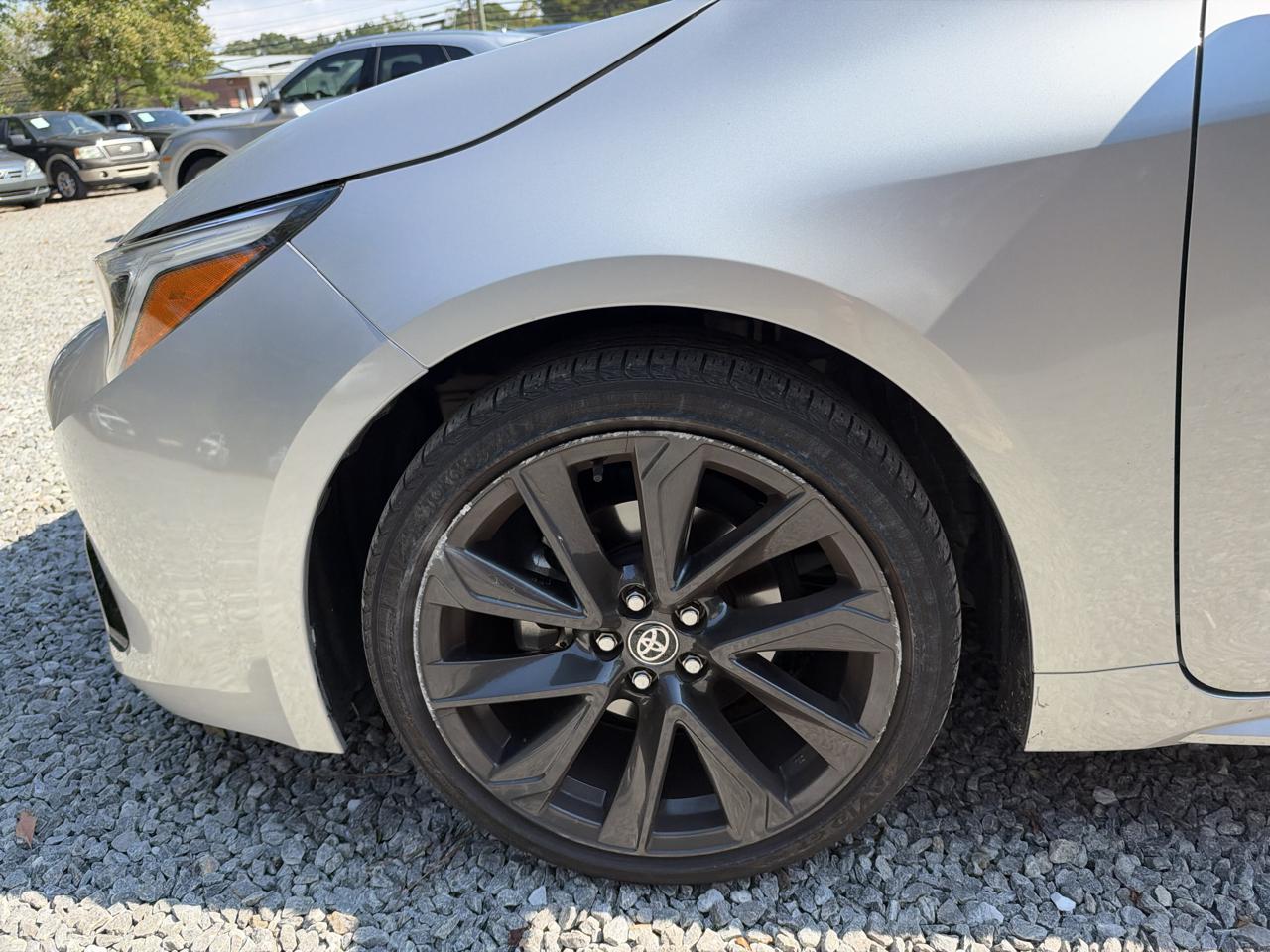 Toyota Corolla XSE Hatchback 2023