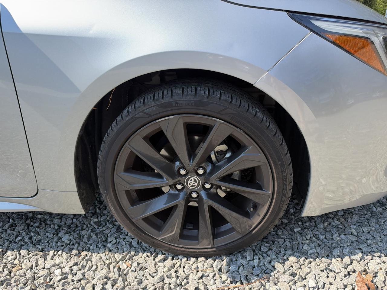 Toyota Corolla XSE Hatchback 2023