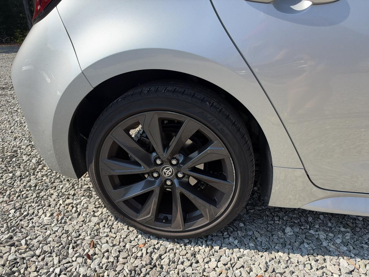 Toyota Corolla XSE Hatchback 2023