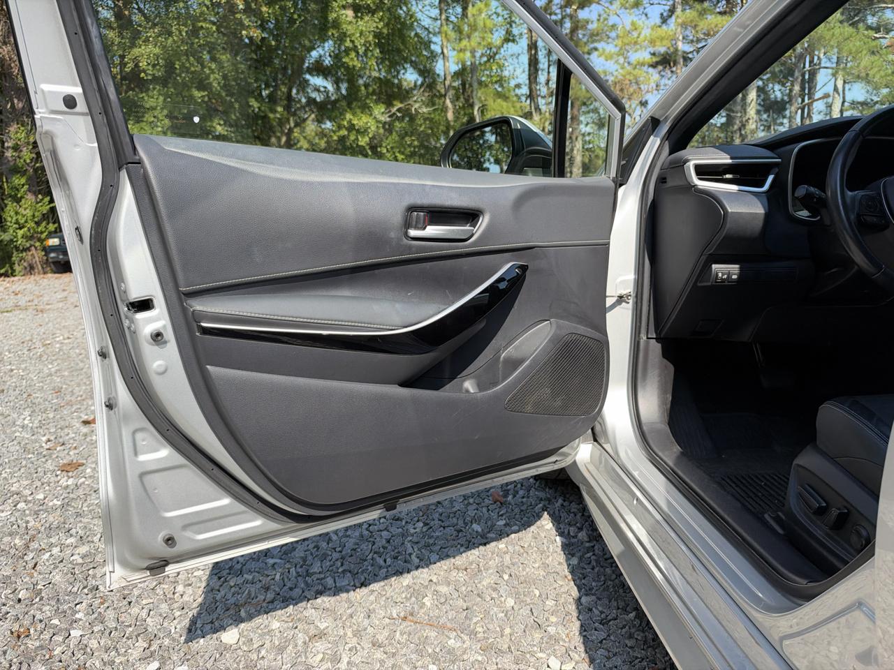 Toyota Corolla XSE Hatchback 2023