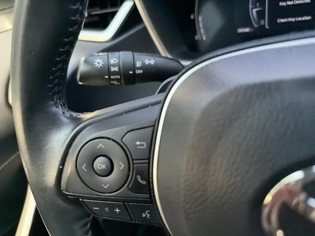 Toyota Corolla XSE Hatchback 2023