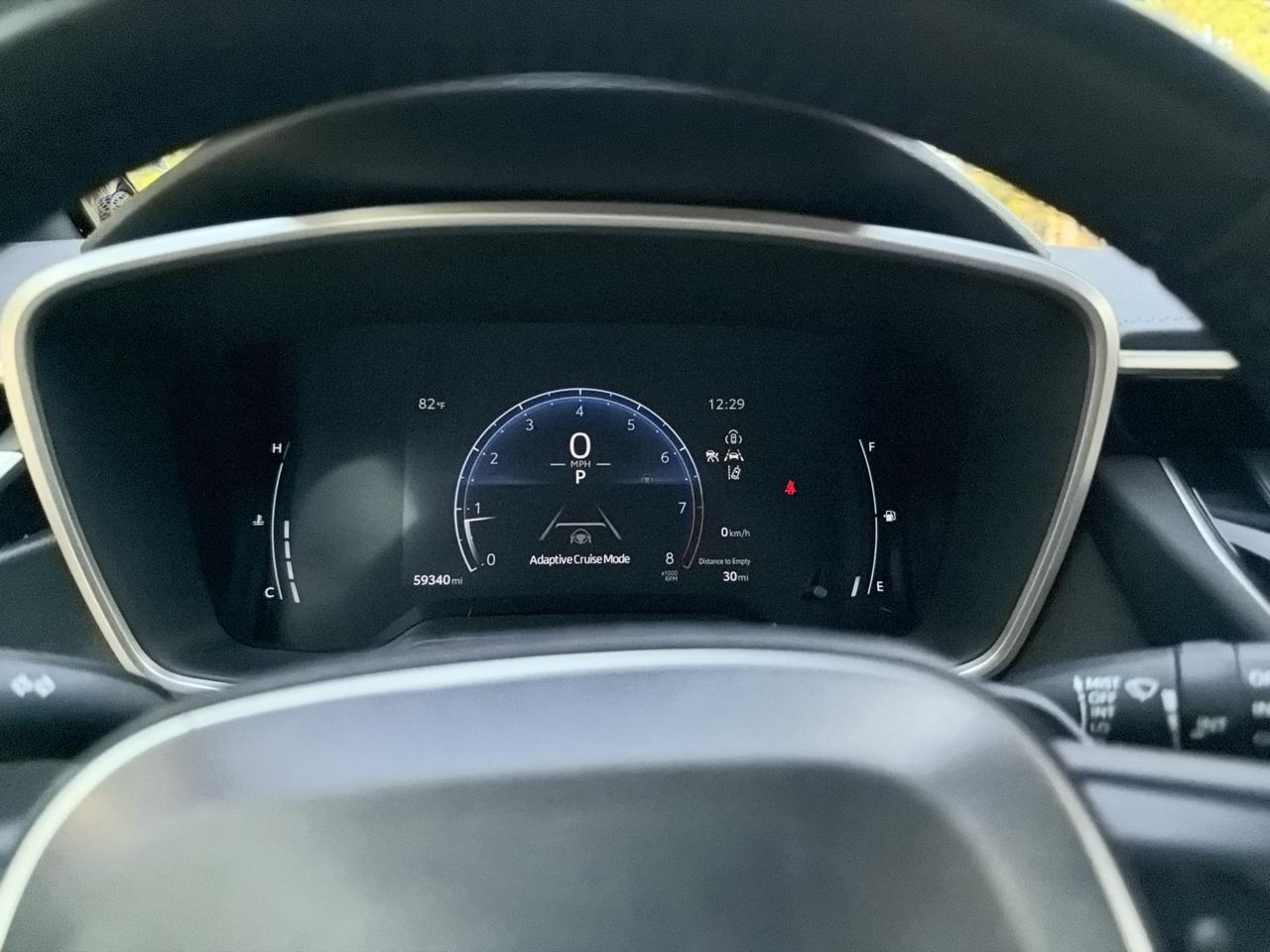 Toyota Corolla XSE Hatchback 2023