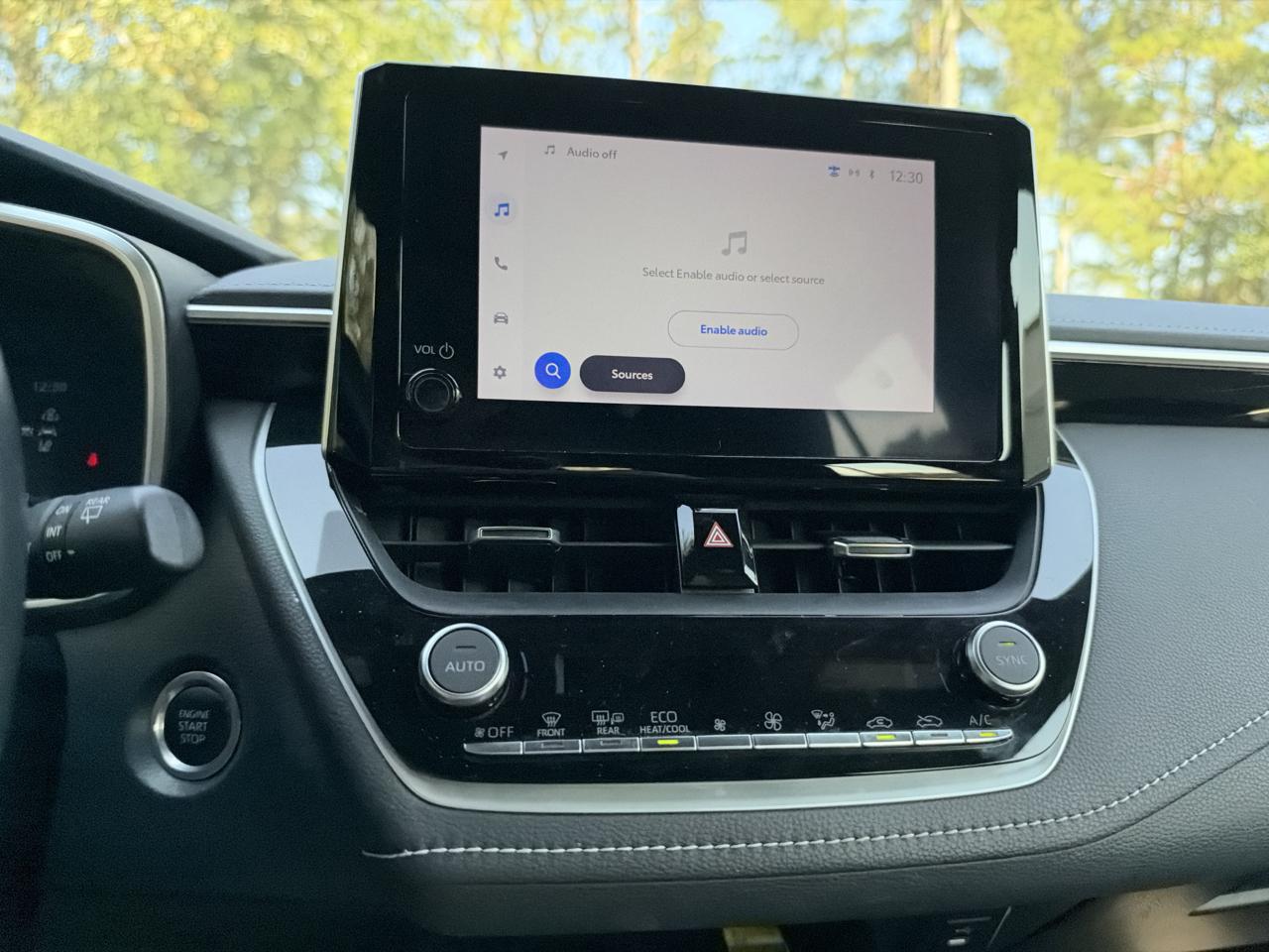 Toyota Corolla XSE Hatchback 2023