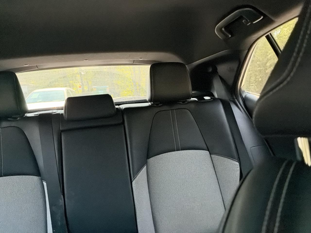 Toyota Corolla XSE Hatchback 2023
