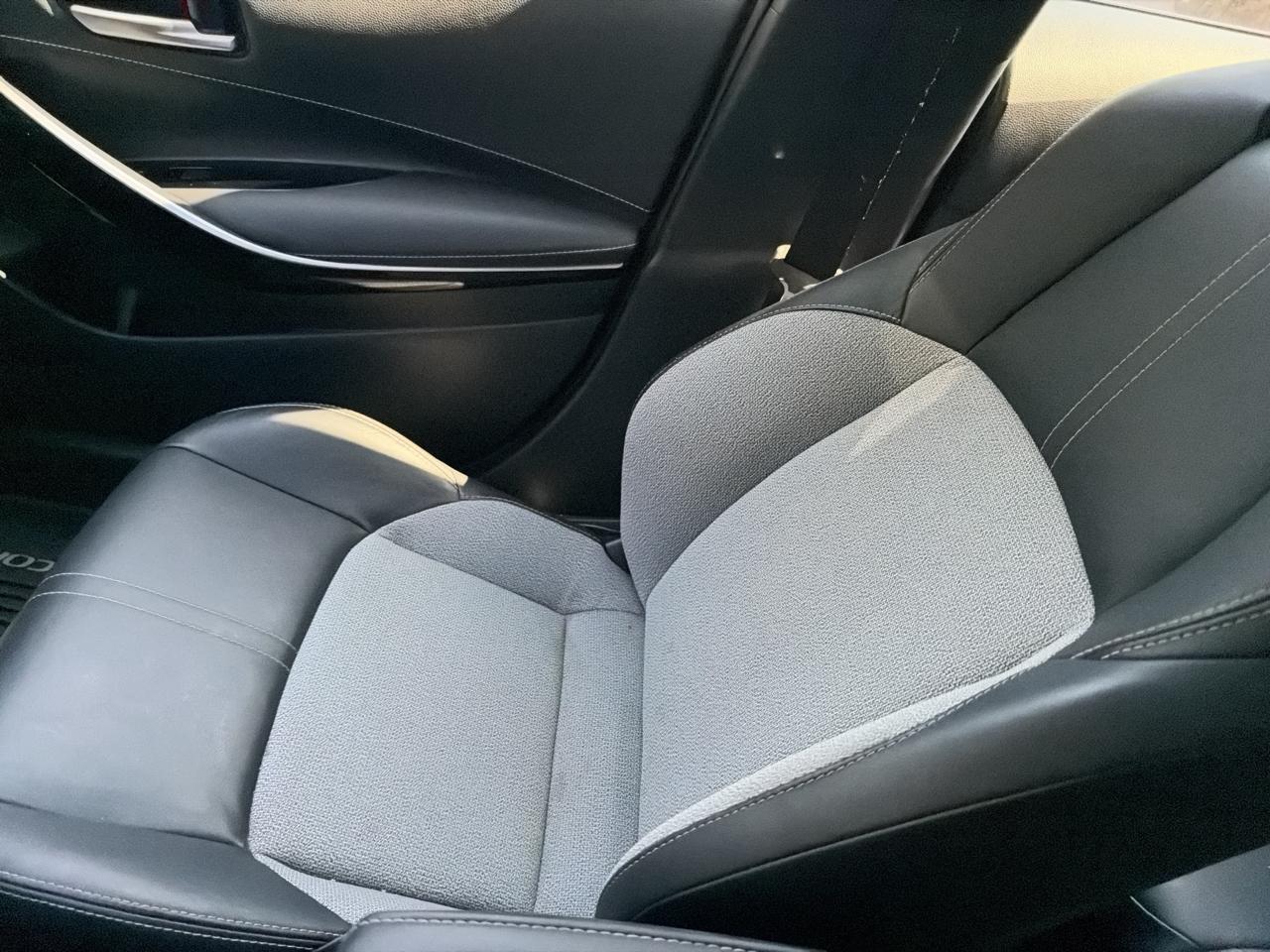 Toyota Corolla XSE Hatchback 2023