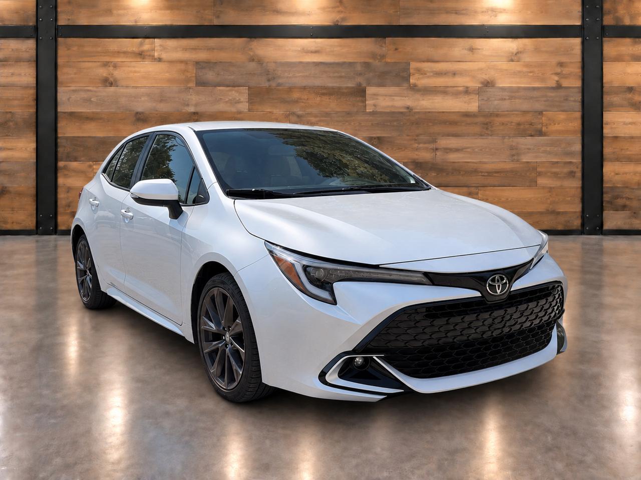 2023 Toyota Corolla XSE Hatchback