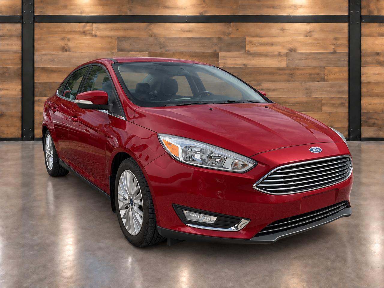 2015 Ford Focus