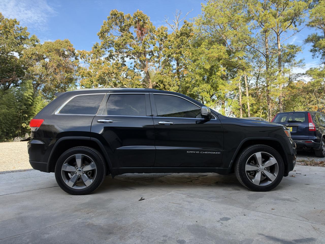 Jeep Grand Cherokee Limited 2WD 2015