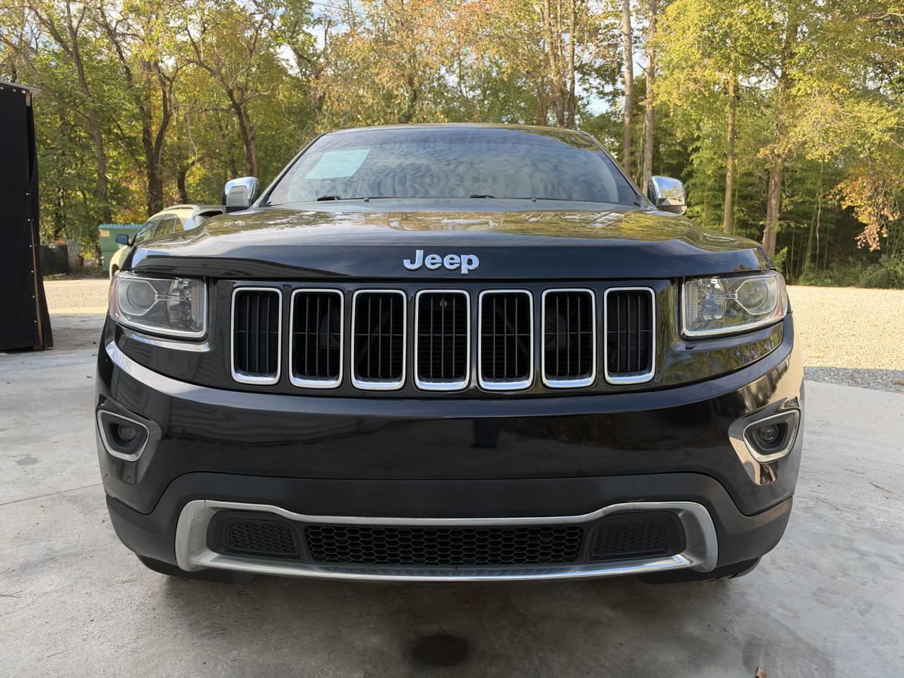 Jeep Grand Cherokee Limited 2WD 2015