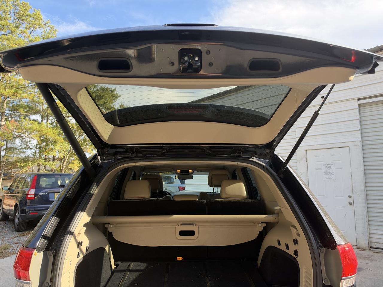 Jeep Grand Cherokee Limited 2WD 2015