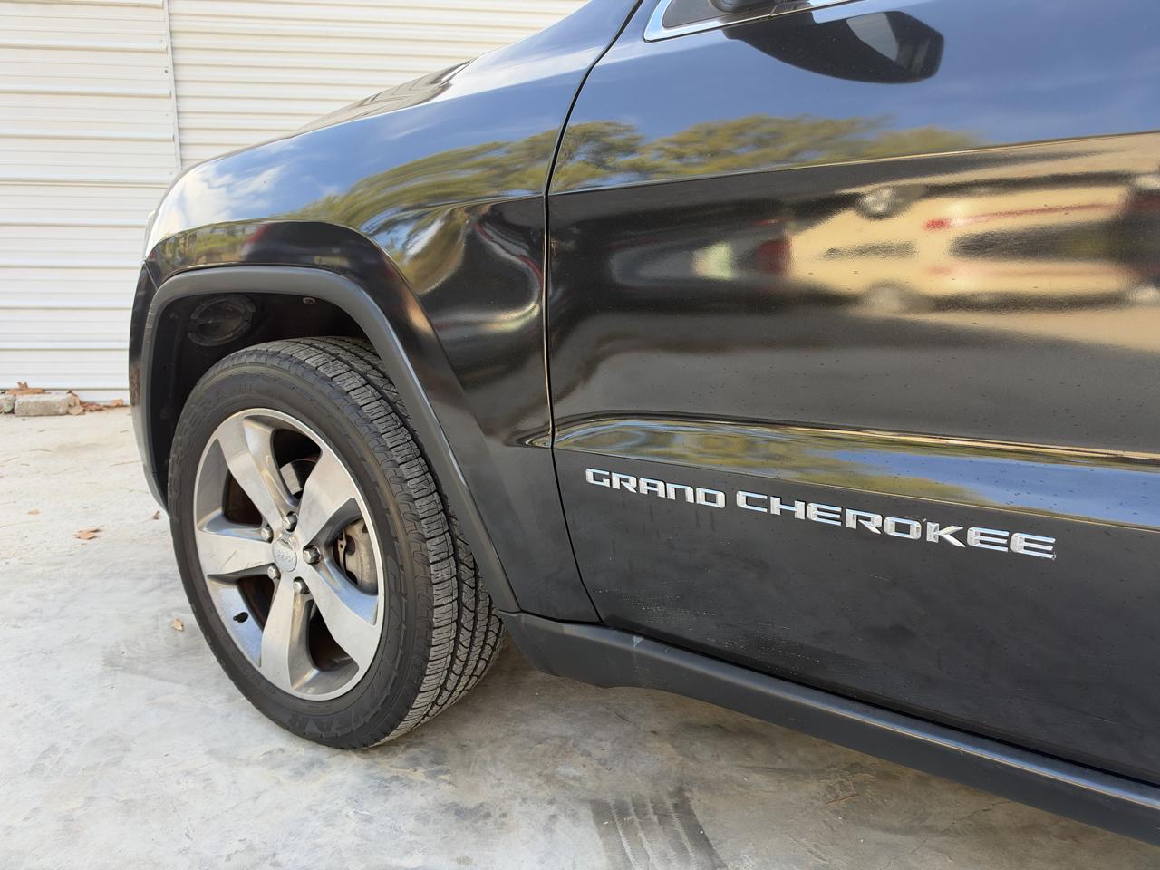 Jeep Grand Cherokee Limited 2WD 2015