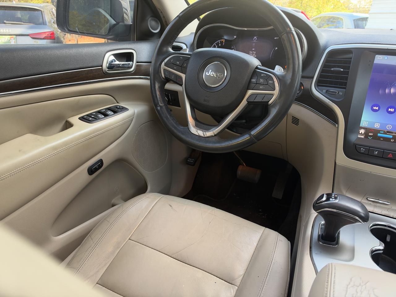 Jeep Grand Cherokee Limited 2WD 2015