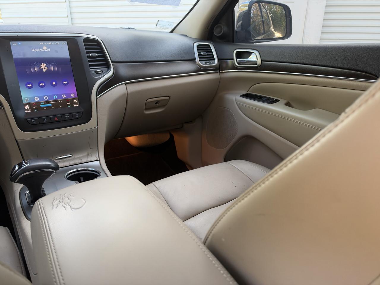 Jeep Grand Cherokee Limited 2WD 2015