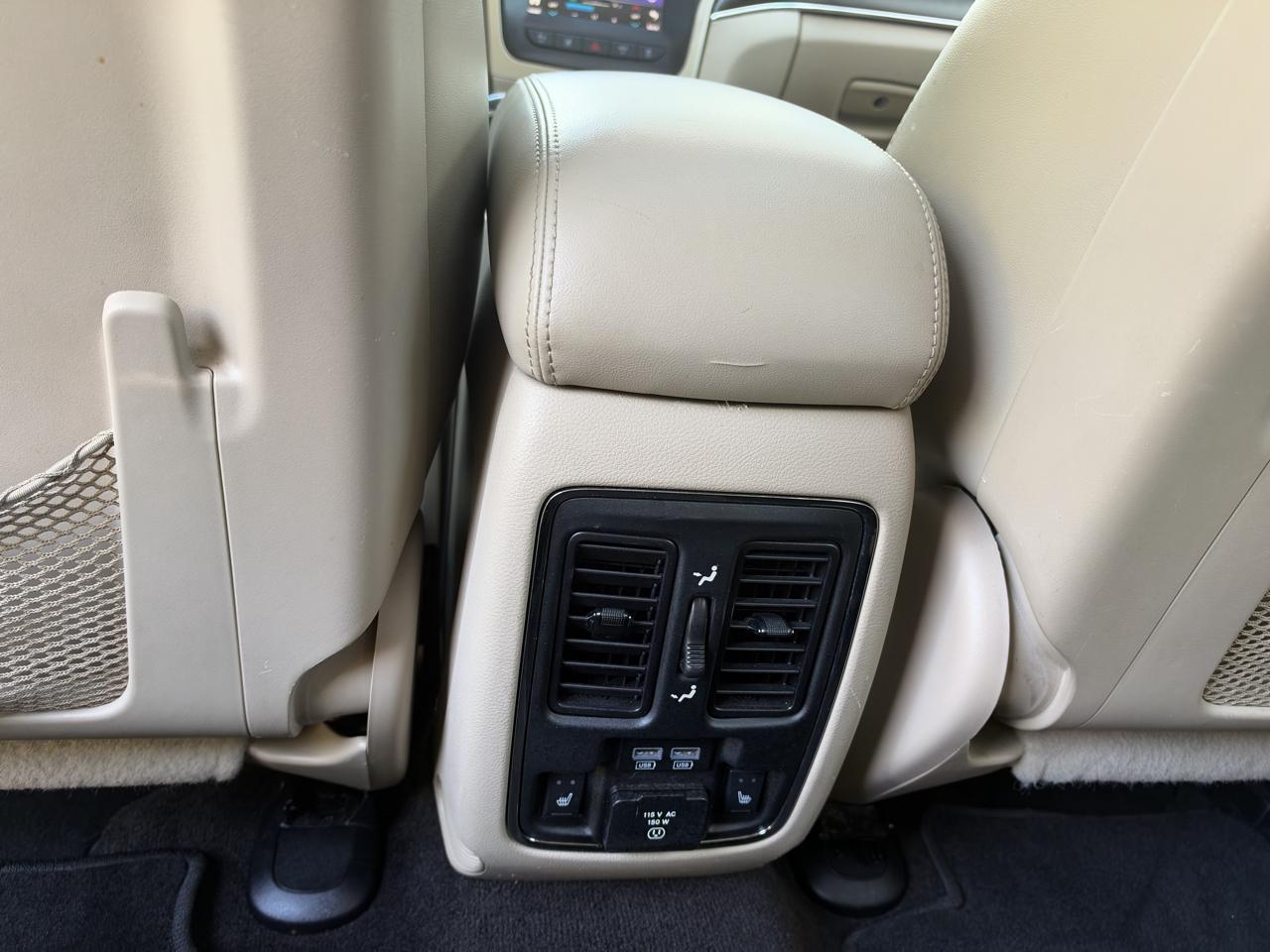 Jeep Grand Cherokee Limited 2WD 2015