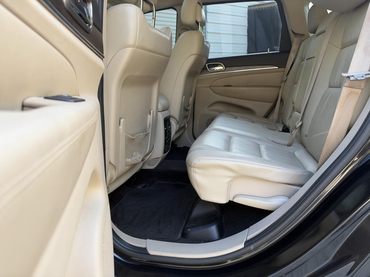 Jeep Grand Cherokee Limited 2WD 2015
