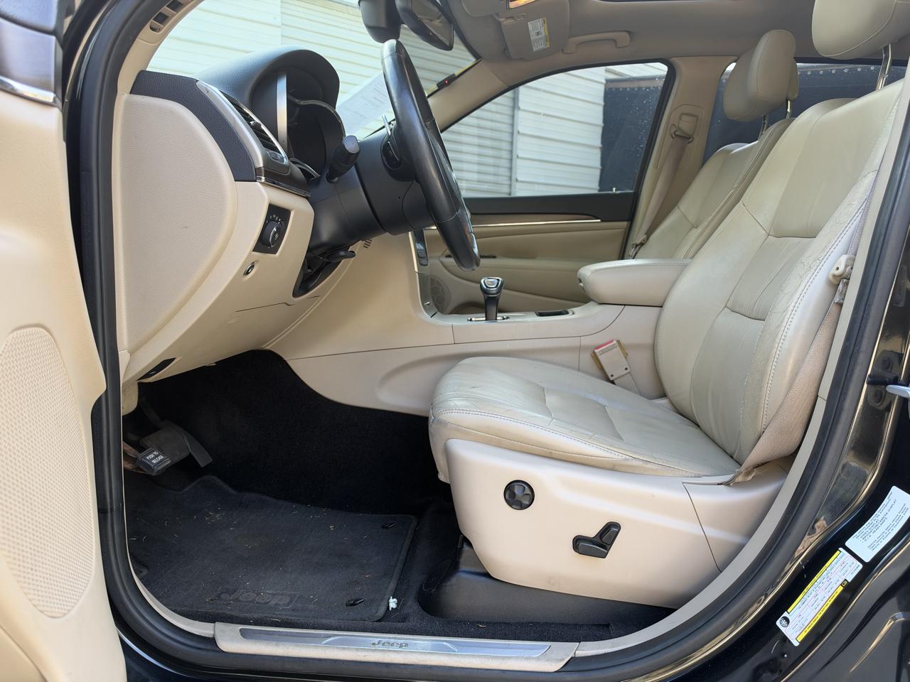 Jeep Grand Cherokee Limited 2WD 2015