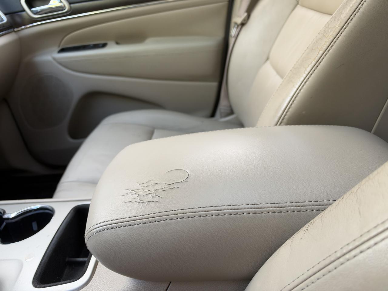 Jeep Grand Cherokee Limited 2WD 2015