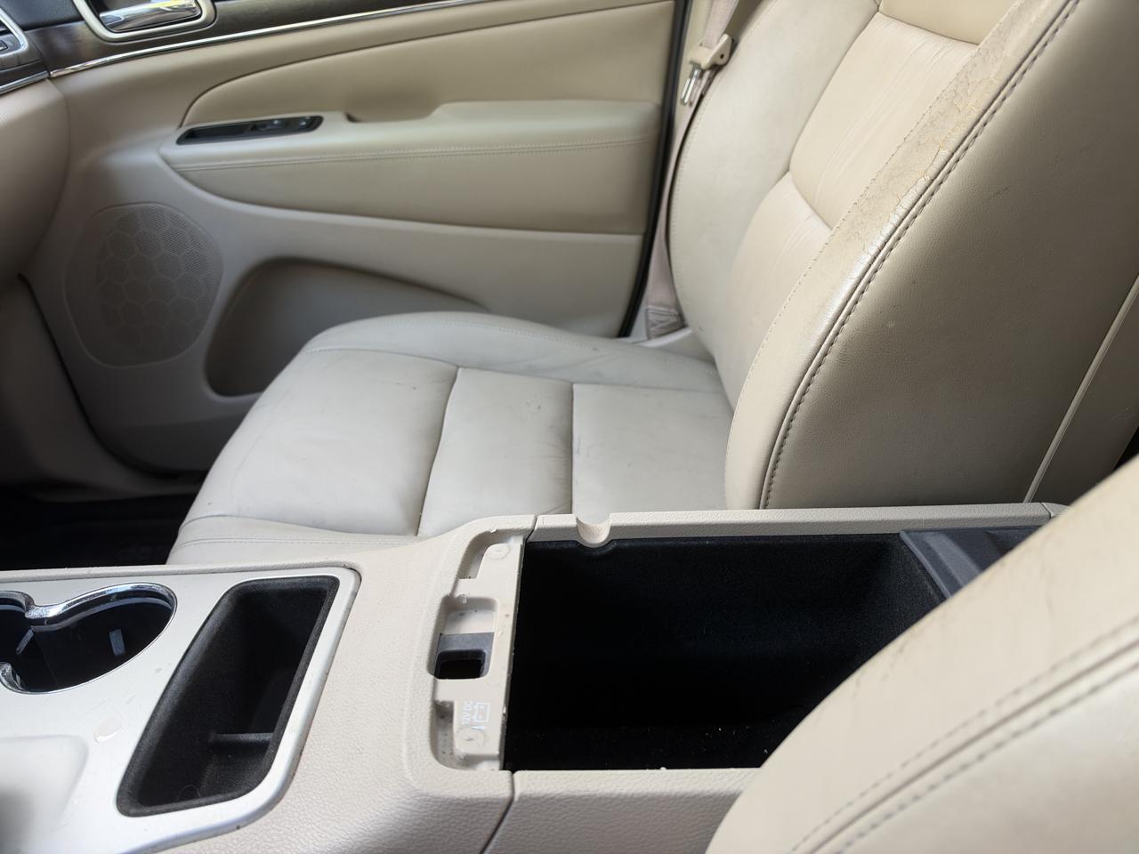 Jeep Grand Cherokee Limited 2WD 2015