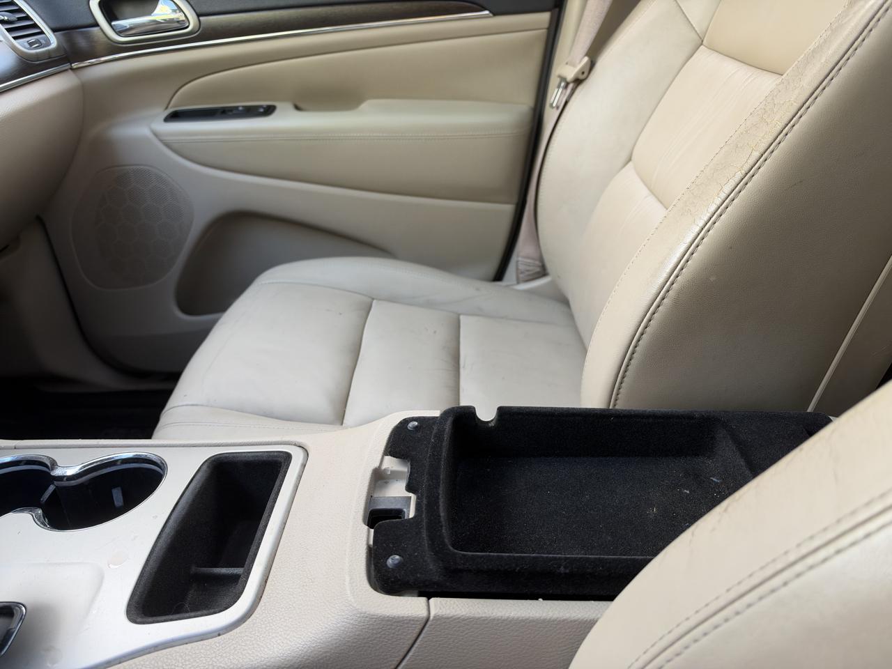 Jeep Grand Cherokee Limited 2WD 2015