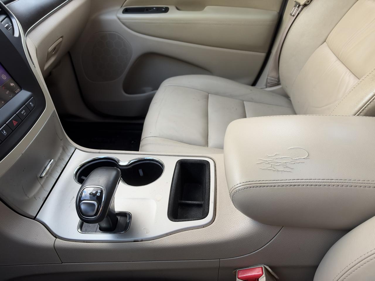 Jeep Grand Cherokee Limited 2WD 2015
