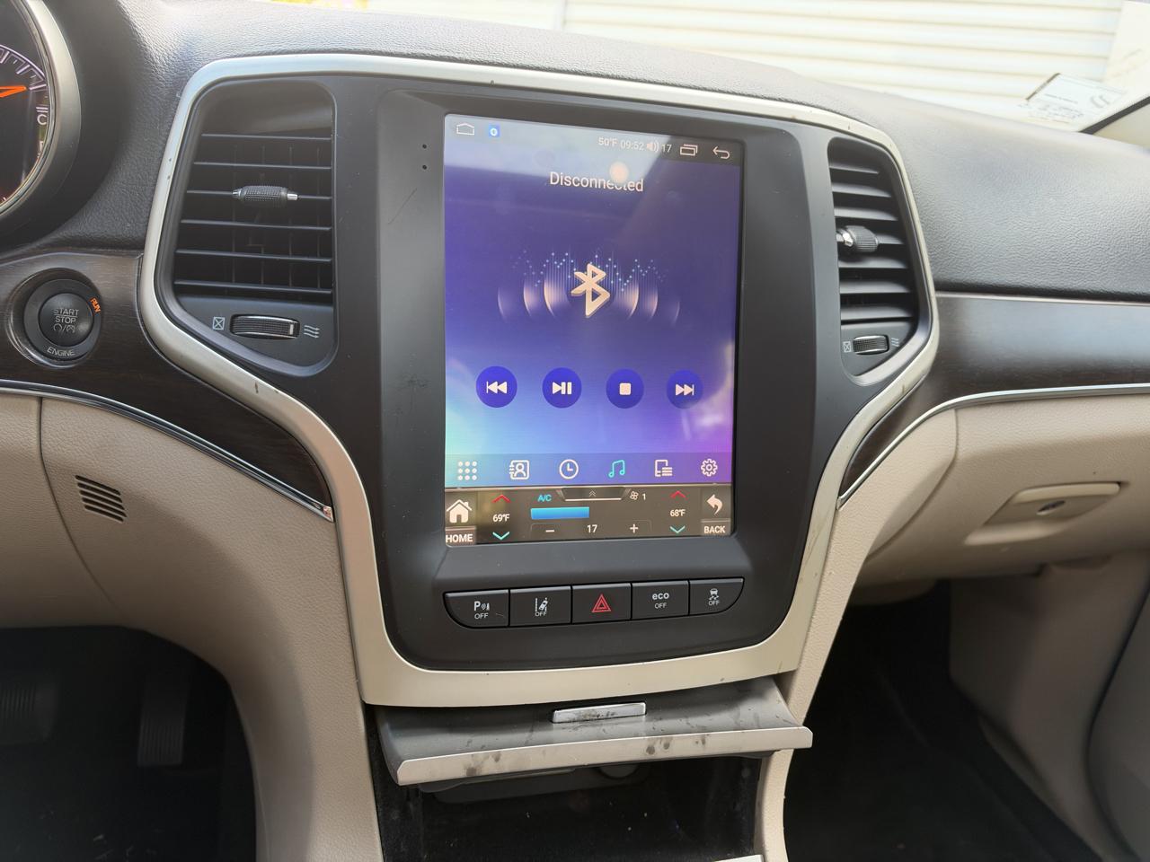 Jeep Grand Cherokee Limited 2WD 2015
