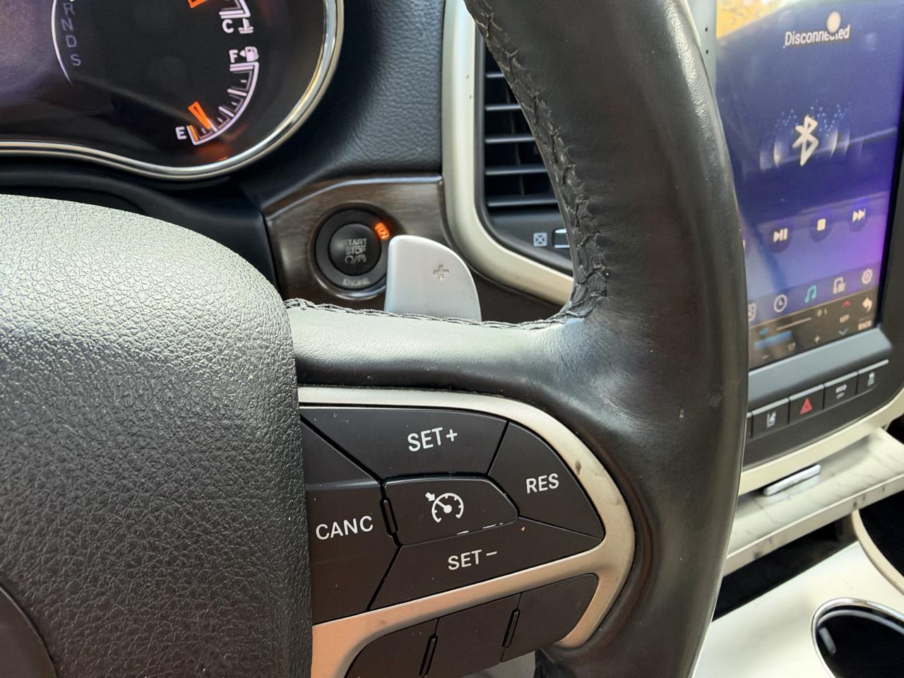 Jeep Grand Cherokee Limited 2WD 2015