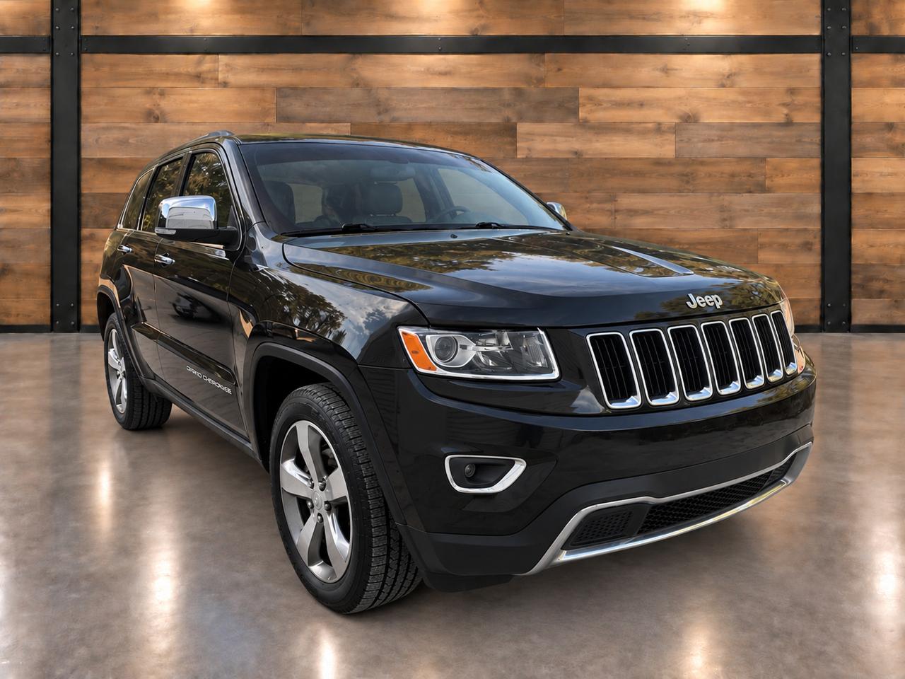 Jeep Grand Cherokee Limited 2WD 2015