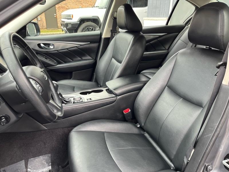 Infiniti Q50 Sport AWD 2016