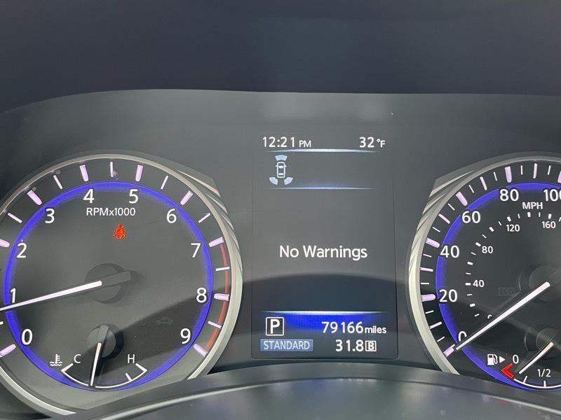 Infiniti Q50 Sport AWD 2016