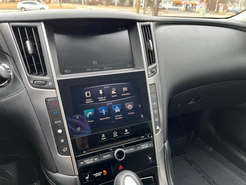 Infiniti Q50 Sport AWD 2016