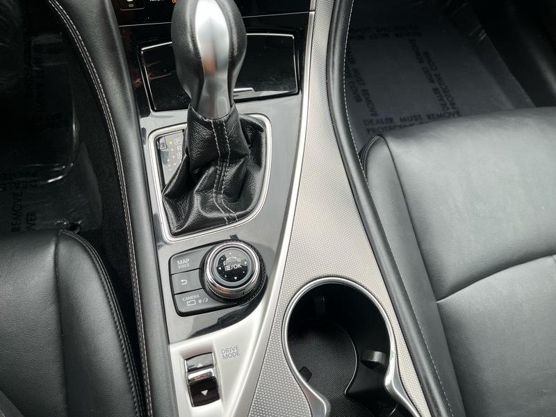 Infiniti Q50 Sport AWD 2016