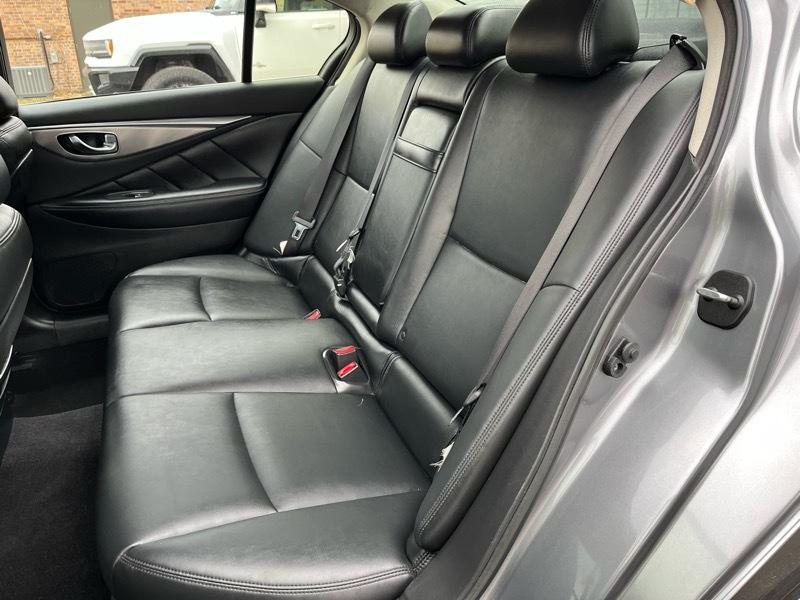 Infiniti Q50 Sport AWD 2016